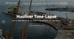 Desktop Screenshot of huoliver.com